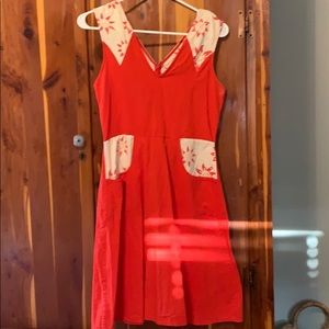 Mata Traders cotton dress